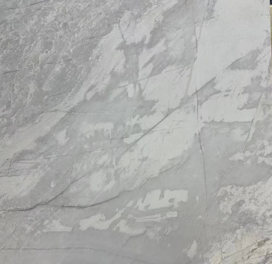 Dramatic Black and White Marble