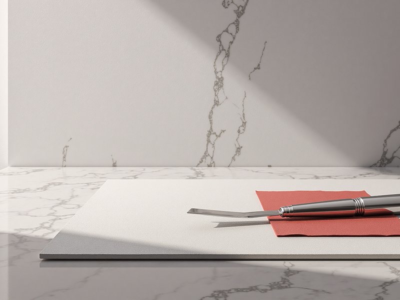 Carrara White Marble Main