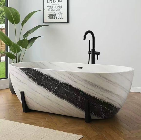 Calacatta White Marble